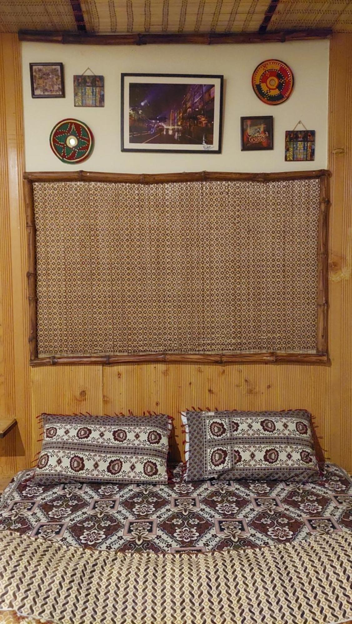 Khana Badosh Resort Kalam Экстерьер фото