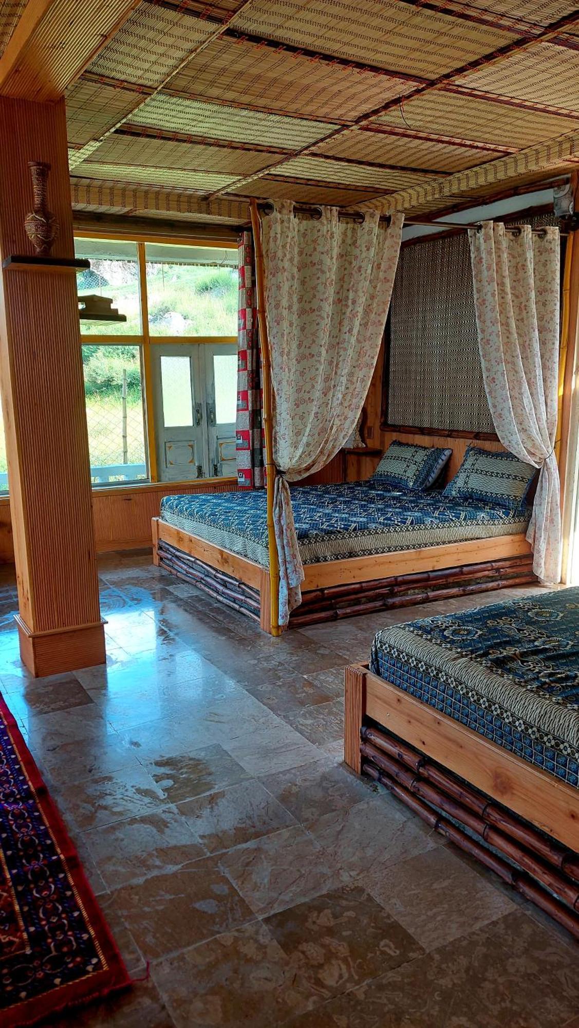 Khana Badosh Resort Kalam Экстерьер фото