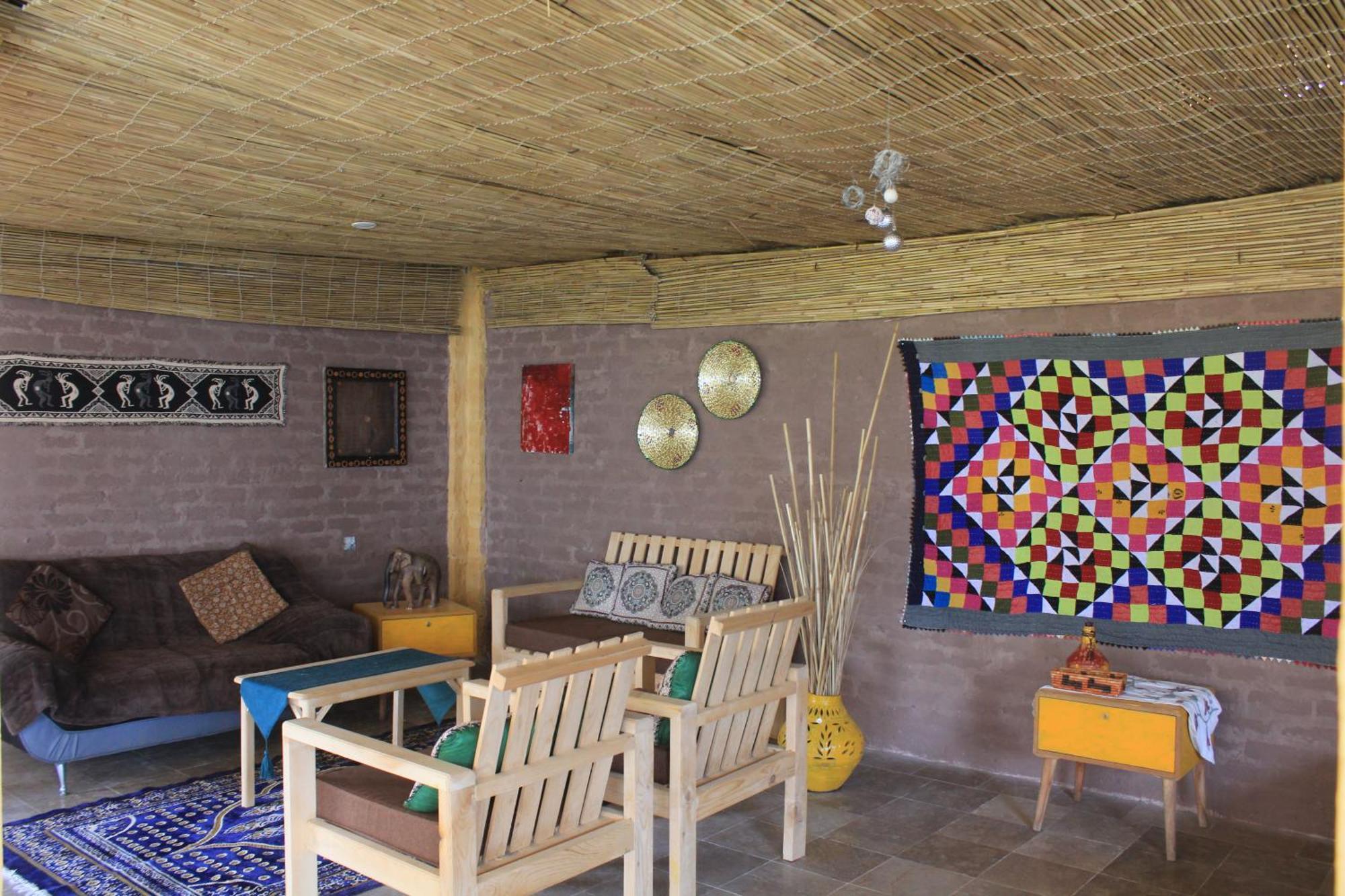 Khana Badosh Resort Kalam Экстерьер фото