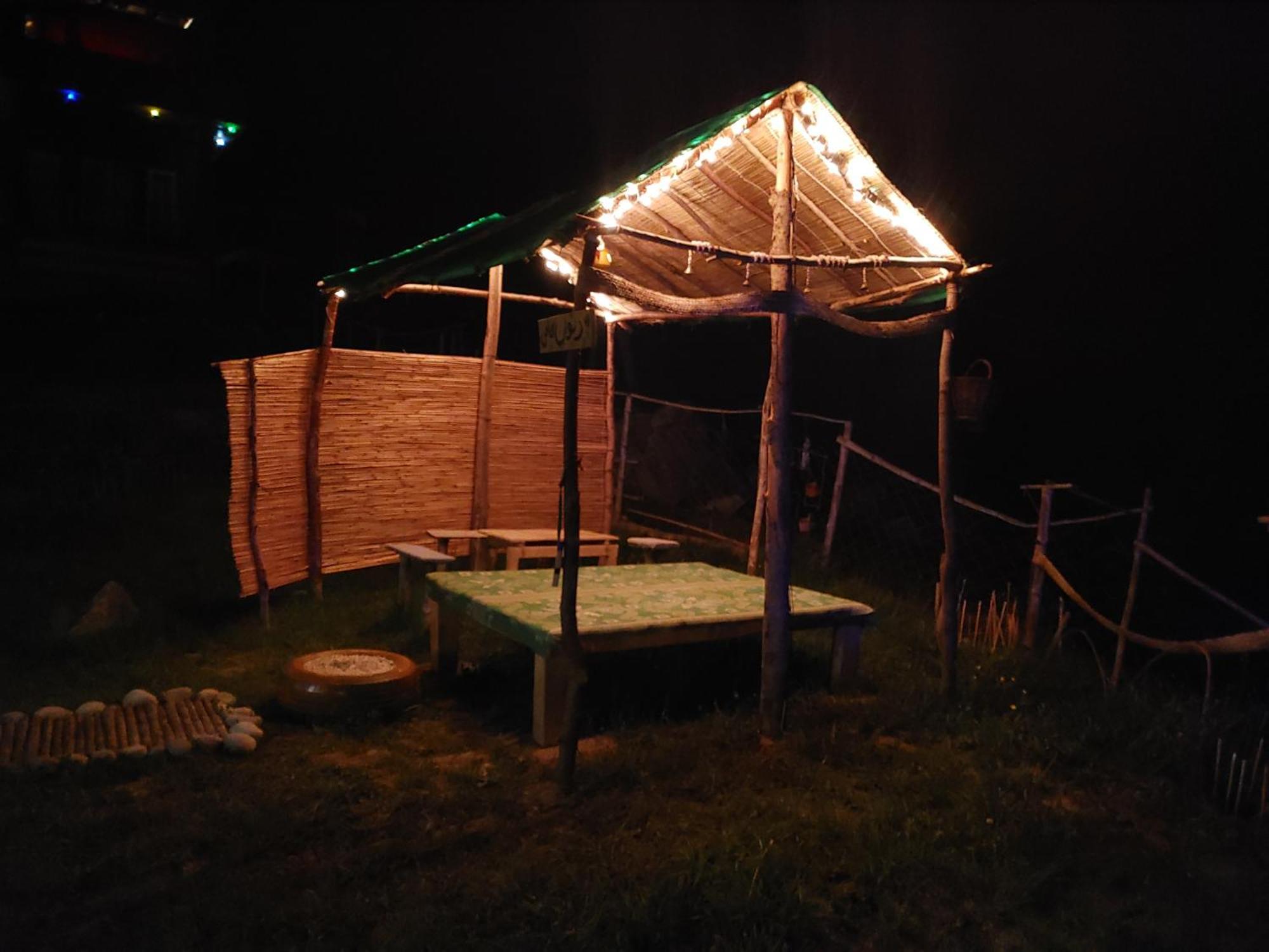 Khana Badosh Resort Kalam Экстерьер фото